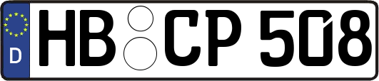 HB-CP508