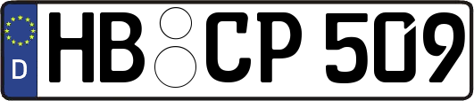 HB-CP509
