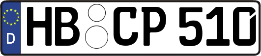 HB-CP510