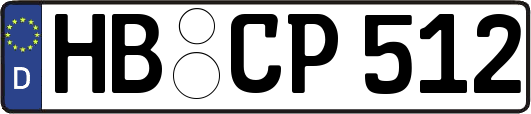 HB-CP512