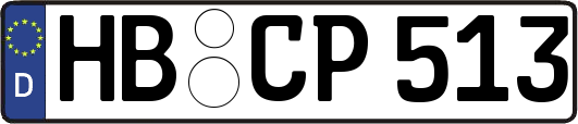 HB-CP513