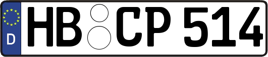 HB-CP514
