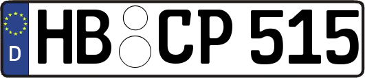 HB-CP515