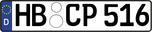 HB-CP516