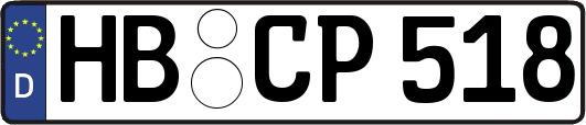 HB-CP518