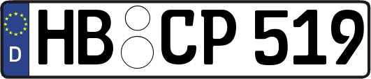 HB-CP519