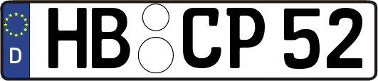 HB-CP52