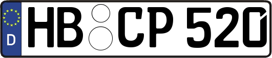HB-CP520