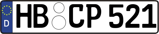 HB-CP521