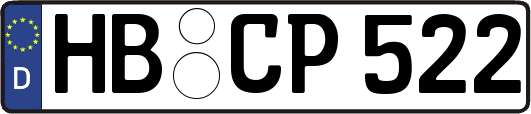 HB-CP522