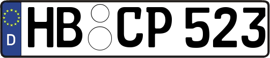 HB-CP523