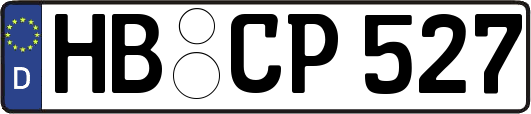 HB-CP527