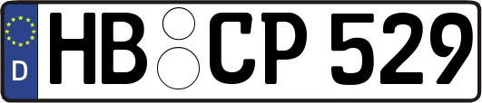 HB-CP529