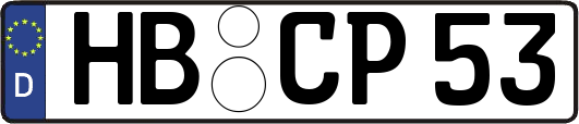 HB-CP53