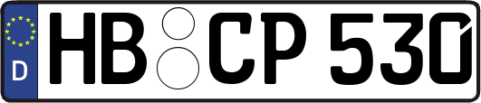 HB-CP530