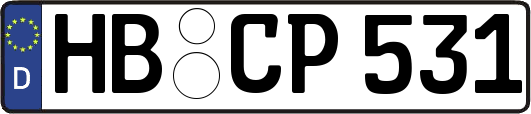 HB-CP531