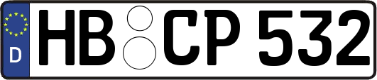 HB-CP532