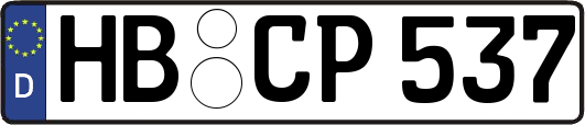 HB-CP537