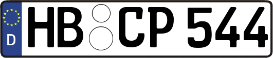 HB-CP544