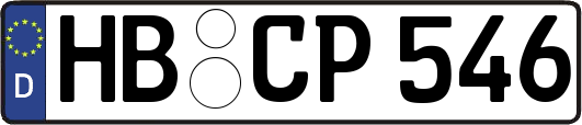 HB-CP546