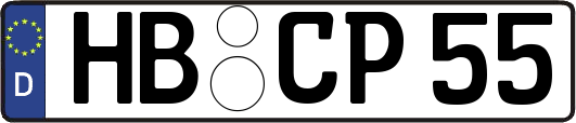 HB-CP55