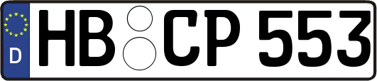 HB-CP553