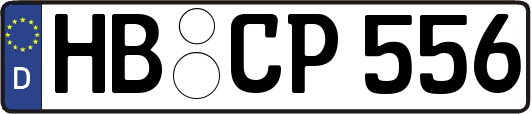 HB-CP556