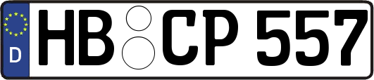 HB-CP557