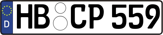 HB-CP559