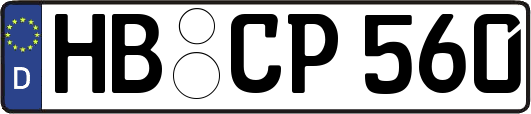 HB-CP560