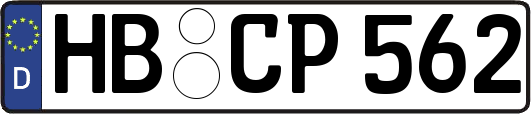 HB-CP562