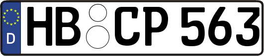 HB-CP563