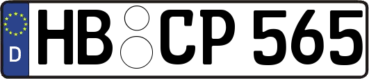 HB-CP565