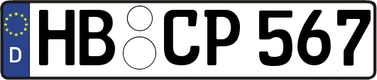 HB-CP567