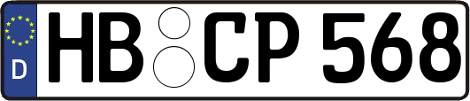 HB-CP568