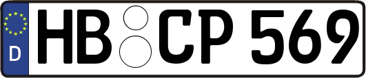 HB-CP569