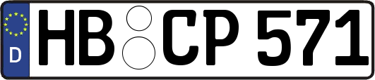 HB-CP571