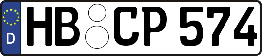 HB-CP574