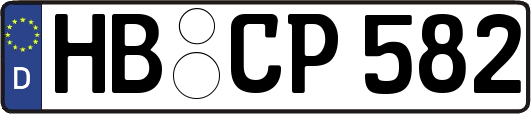 HB-CP582