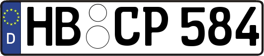 HB-CP584