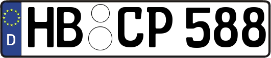 HB-CP588