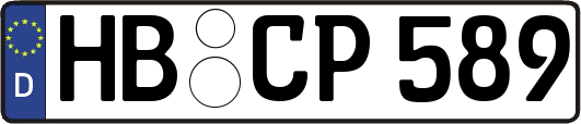 HB-CP589