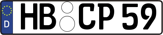 HB-CP59