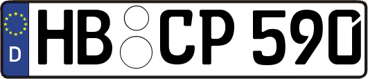 HB-CP590