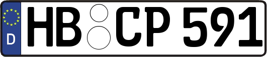 HB-CP591