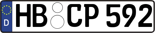 HB-CP592