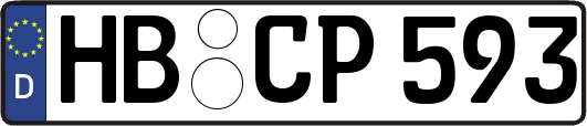 HB-CP593