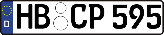 HB-CP595