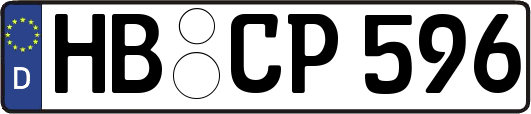 HB-CP596