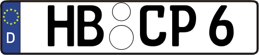 HB-CP6